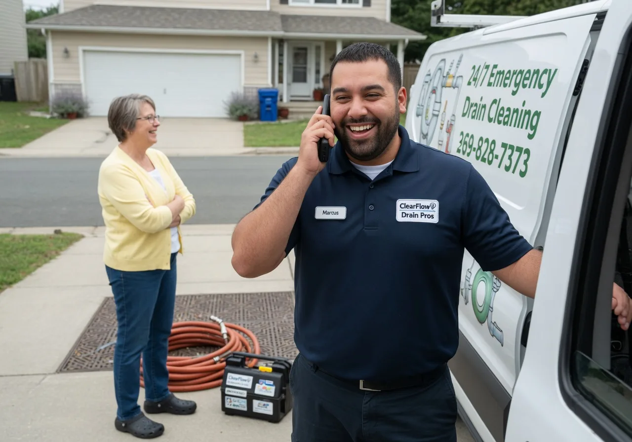 Drain Cleaning Lanexa, VA FAQs